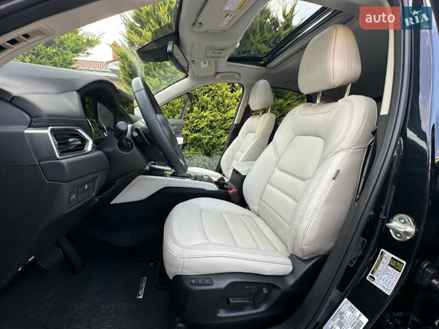 Черный Мазда СХ-5, объемом двигателя 2.49 л и пробегом 12 тыс. км за 29500 $, фото 40 на Automoto.ua