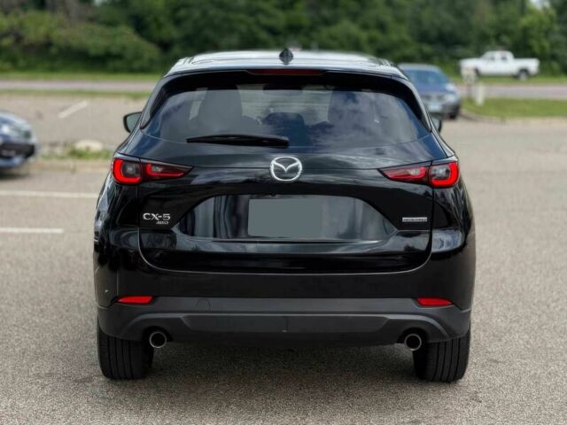 Чорний Мазда СХ-5, об'ємом двигуна 2.5 л та пробігом 18 тис. км за 7900 $, фото 6 на Automoto.ua