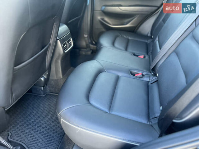 Чорний Мазда СХ-5, об'ємом двигуна 2.49 л та пробігом 37 тис. км за 25800 $, фото 41 на Automoto.ua