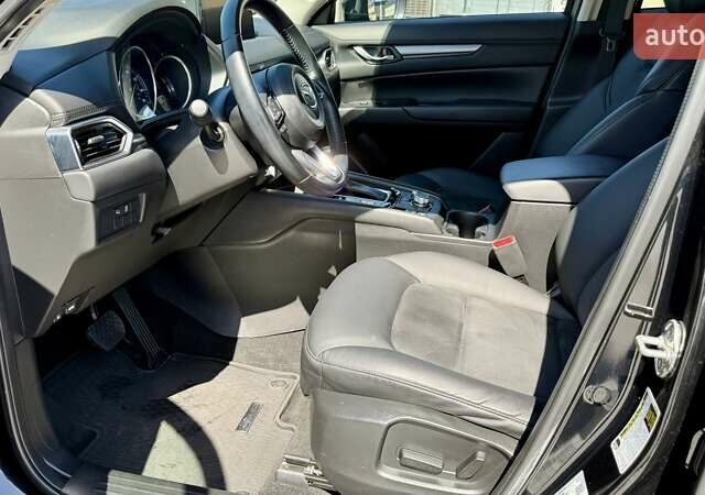 Черный Мазда СХ-5, объемом двигателя 2.49 л и пробегом 17 тыс. км за 25700 $, фото 8 на Automoto.ua