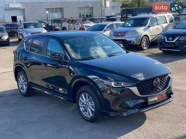 Чорний Мазда СХ-5, об'ємом двигуна 2.49 л та пробігом 26 тис. км за 26490 $, фото 8 на Automoto.ua