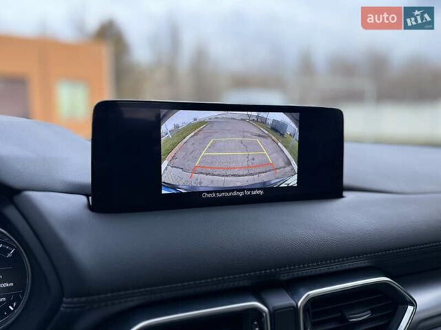 Черный Мазда СХ-5, объемом двигателя 2.49 л и пробегом 21 тыс. км за 23500 $, фото 18 на Automoto.ua