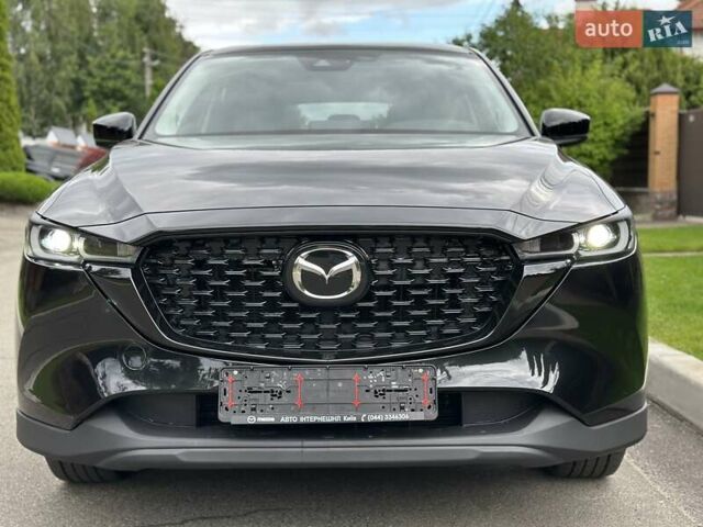 Черный Мазда СХ-5, объемом двигателя 2.49 л и пробегом 42 тыс. км за 28500 $, фото 8 на Automoto.ua