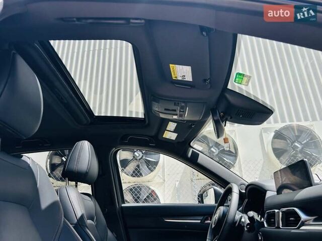 Черный Мазда СХ-5, объемом двигателя 2.49 л и пробегом 28 тыс. км за 24500 $, фото 21 на Automoto.ua