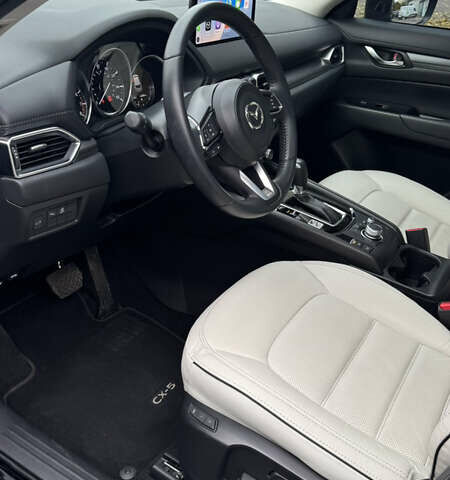 Черный Мазда СХ-5, объемом двигателя 2.49 л и пробегом 14 тыс. км за 25900 $, фото 38 на Automoto.ua