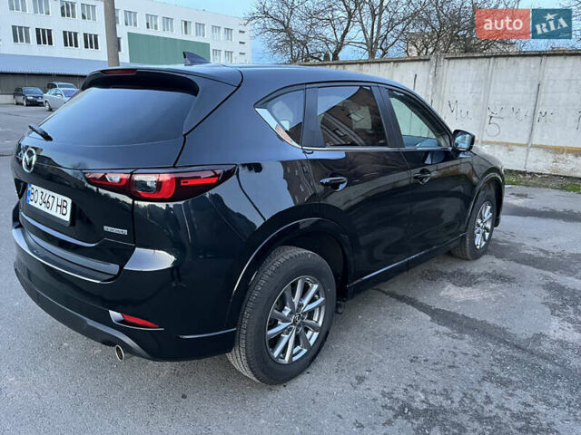 Черный Мазда СХ-5, объемом двигателя 2.49 л и пробегом 22 тыс. км за 25400 $, фото 8 на Automoto.ua