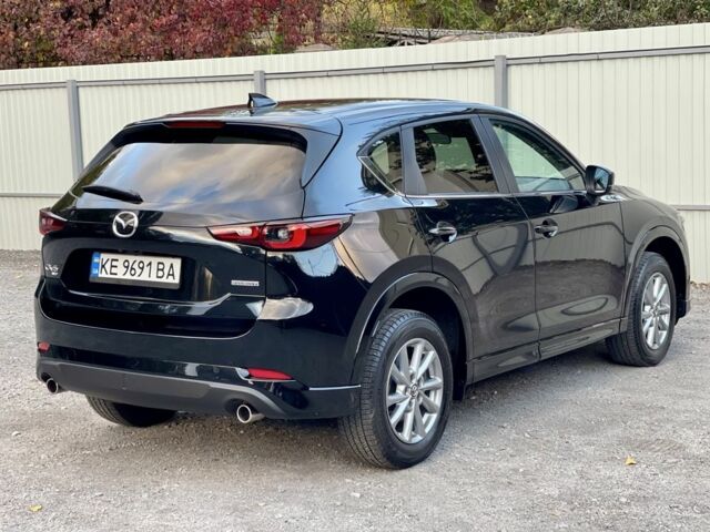 Чорний Мазда СХ-5, об'ємом двигуна 2.5 л та пробігом 40 тис. км за 22850 $, фото 4 на Automoto.ua