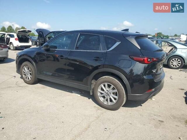 Черный Мазда СХ-5, объемом двигателя 2.5 л и пробегом 87 тыс. км за 6800 $, фото 1 на Automoto.ua