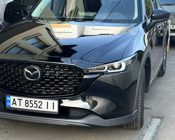 Чорний Мазда СХ-5, об'ємом двигуна 2.49 л та пробігом 53 тис. км за 23990 $, фото 26 на Automoto.ua