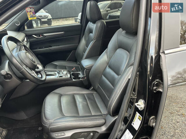 Чорний Мазда СХ-5, об'ємом двигуна 2.49 л та пробігом 21 тис. км за 24000 $, фото 8 на Automoto.ua