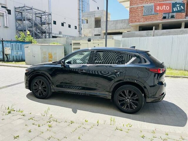 Чорний Мазда СХ-5, об'ємом двигуна 2.49 л та пробігом 28 тис. км за 25800 $, фото 7 на Automoto.ua
