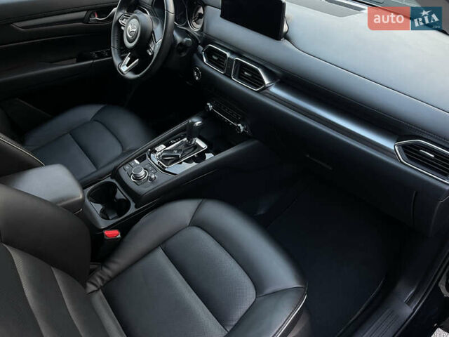 Черный Мазда СХ-5, объемом двигателя 2.49 л и пробегом 40 тыс. км за 22500 $, фото 13 на Automoto.ua