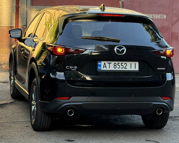 Чорний Мазда СХ-5, об'ємом двигуна 2.49 л та пробігом 53 тис. км за 23990 $, фото 8 на Automoto.ua