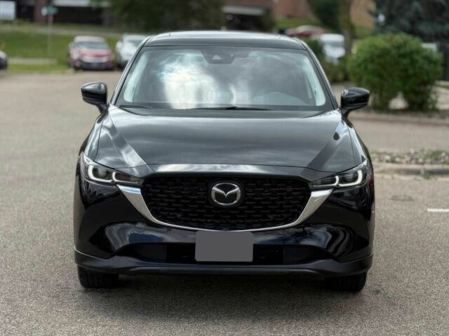 Чорний Мазда СХ-5, об'ємом двигуна 2.5 л та пробігом 18 тис. км за 7900 $, фото 1 на Automoto.ua