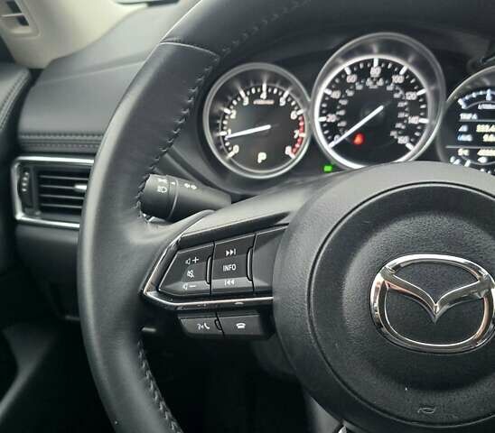 Черный Мазда СХ-5, объемом двигателя 2.49 л и пробегом 40 тыс. км за 22800 $, фото 27 на Automoto.ua