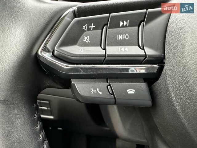 Черный Мазда СХ-5, объемом двигателя 2.49 л и пробегом 42 тыс. км за 28500 $, фото 26 на Automoto.ua