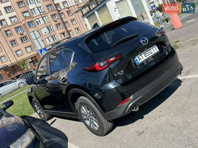 Чорний Мазда СХ-5, об'ємом двигуна 2.49 л та пробігом 53 тис. км за 23990 $, фото 16 на Automoto.ua