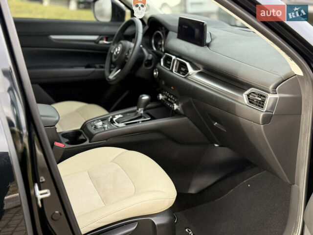 Черный Мазда СХ-5, объемом двигателя 2.49 л и пробегом 21 тыс. км за 23500 $, фото 11 на Automoto.ua
