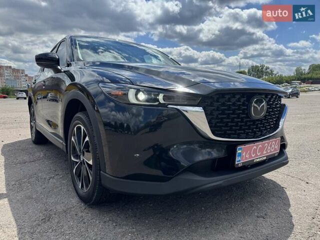 Черный Мазда СХ-5, объемом двигателя 2.5 л и пробегом 15 тыс. км за 22900 $, фото 3 на Automoto.ua
