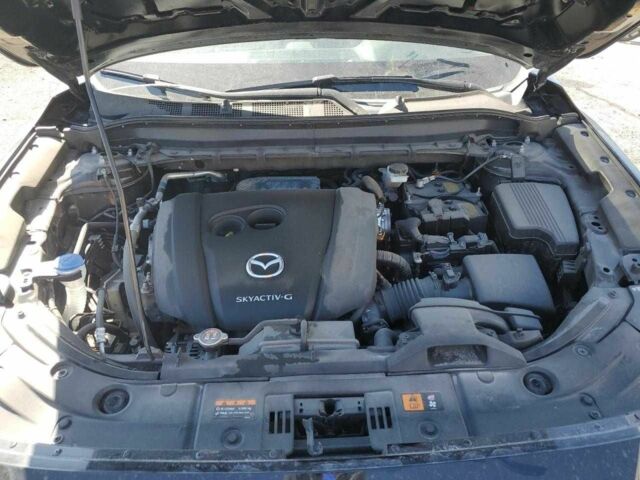 Черный Мазда СХ-5, объемом двигателя 2.5 л и пробегом 25 тыс. км за 8000 $, фото 11 на Automoto.ua