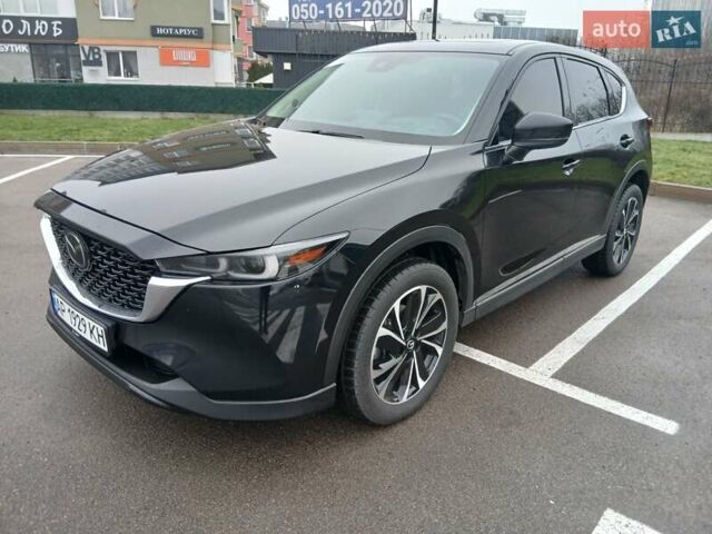 Черный Мазда СХ-5, объемом двигателя 2.49 л и пробегом 34 тыс. км за 25500 $, фото 10 на Automoto.ua