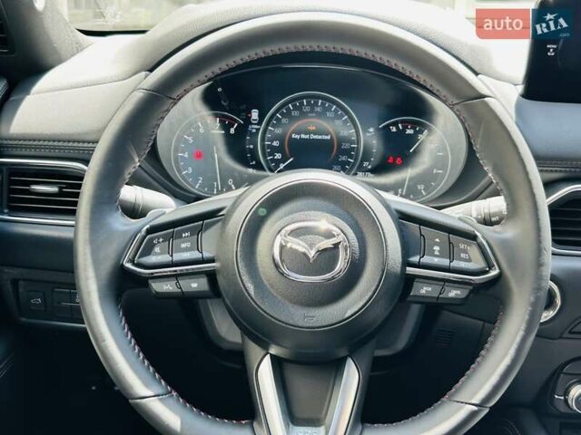 Черный Мазда СХ-5, объемом двигателя 2.49 л и пробегом 28 тыс. км за 24500 $, фото 24 на Automoto.ua