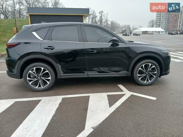 Черный Мазда СХ-5, объемом двигателя 2.49 л и пробегом 34 тыс. км за 25500 $, фото 5 на Automoto.ua