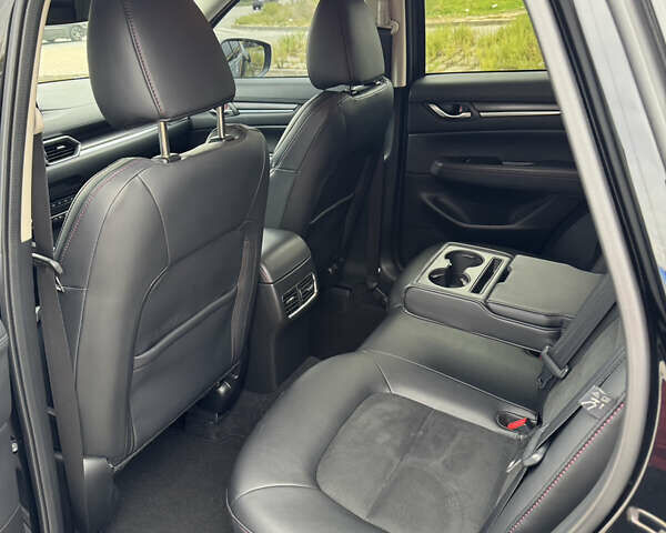 Черный Мазда СХ-5, объемом двигателя 2 л и пробегом 36 тыс. км за 32900 $, фото 10 на Automoto.ua