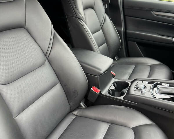 Чорний Мазда СХ-5, об'ємом двигуна 2.49 л та пробігом 10 тис. км за 24977 $, фото 25 на Automoto.ua