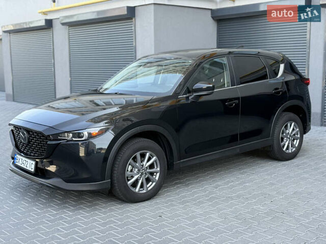 Чорний Мазда СХ-5, об'ємом двигуна 2.49 л та пробігом 16 тис. км за 24000 $, фото 9 на Automoto.ua