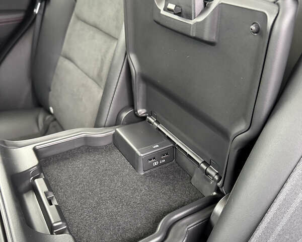 Черный Мазда СХ-5, объемом двигателя 2 л и пробегом 36 тыс. км за 32900 $, фото 15 на Automoto.ua