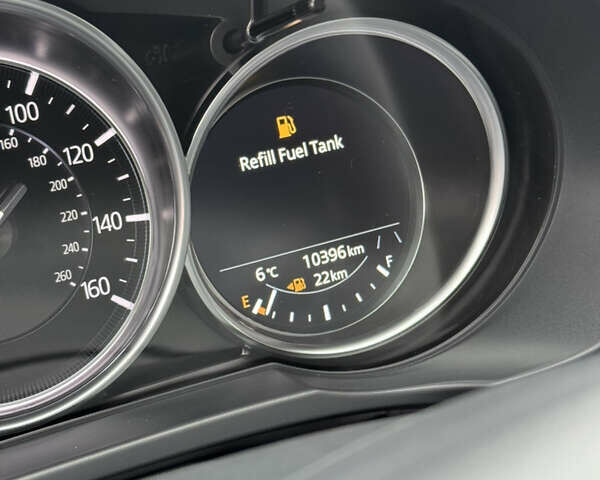 Чорний Мазда СХ-5, об'ємом двигуна 2.49 л та пробігом 10 тис. км за 24977 $, фото 14 на Automoto.ua