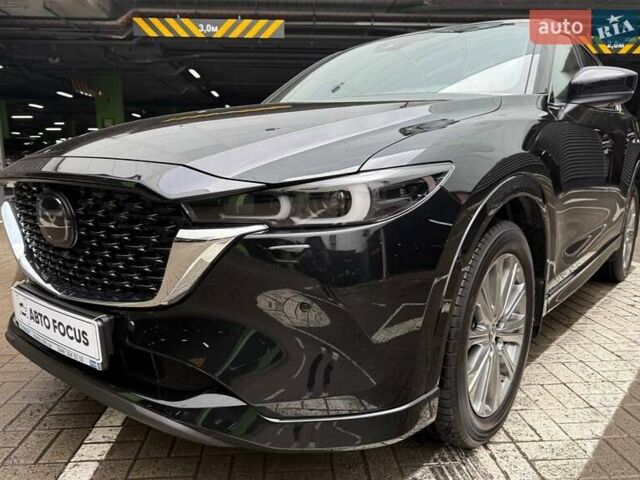 Черный Мазда СХ-5, объемом двигателя 2.49 л и пробегом 20 тыс. км за 40990 $, фото 3 на Automoto.ua