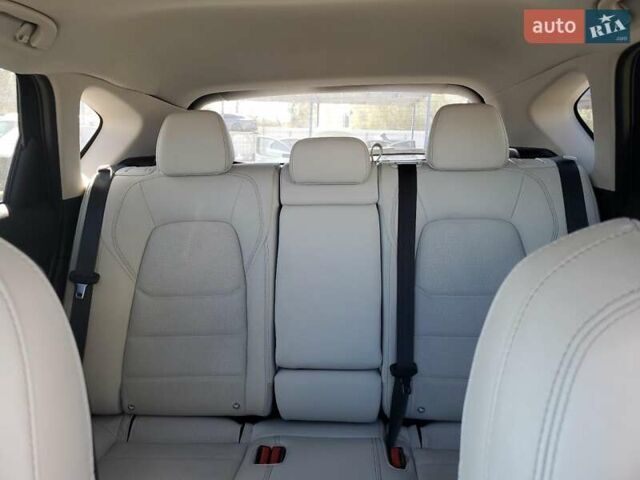 Черный Мазда СХ-5, объемом двигателя 2.49 л и пробегом 25 тыс. км за 6000 $, фото 9 на Automoto.ua