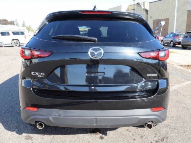 Мазда СХ-5 2023 в Ивано-Франковске на Automoto.ua Черный Мазда СХ-5, объемом двигателя 2.5 л и пробегом 12 тыс. км за 9200 $, фото 6 на Automoto.ua