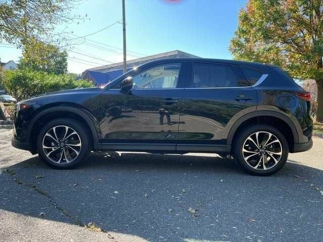 Мазда СХ-5 2023 в Киеве на Automoto.ua Черный Мазда СХ-5, объемом двигателя 2.5 л и пробегом 17 тыс. км за 17400 $, фото 6 на Automoto.ua