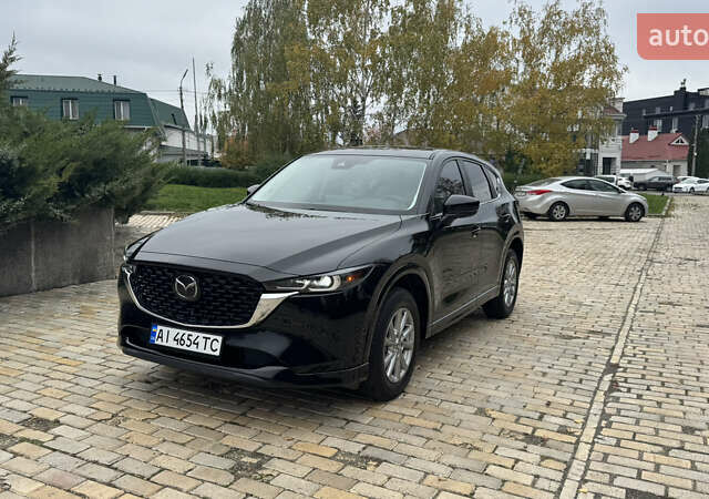 Черный Мазда СХ-5, объемом двигателя 2.49 л и пробегом 14 тыс. км за 25900 $, фото 20 на Automoto.ua