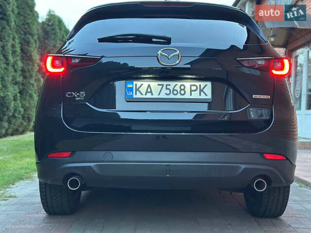 Чорний Мазда СХ-5, об'ємом двигуна 2.5 л та пробігом 42 тис. км за 24500 $, фото 16 на Automoto.ua
