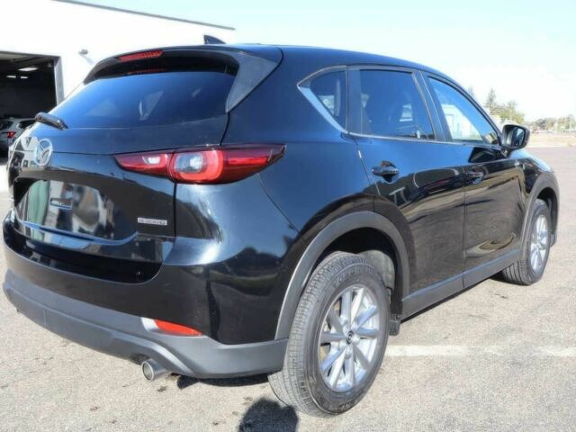 Мазда СХ-5 2023 в Ивано-Франковске на Automoto.ua Черный Мазда СХ-5, объемом двигателя 2.5 л и пробегом 12 тыс. км за 9200 $, фото 7 на Automoto.ua