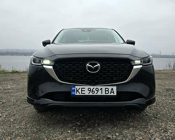 Черный Мазда СХ-5, объемом двигателя 2.49 л и пробегом 40 тыс. км за 22800 $, фото 13 на Automoto.ua