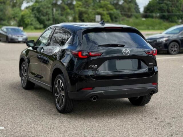 Чорний Мазда СХ-5, об'ємом двигуна 2.5 л та пробігом 18 тис. км за 7900 $, фото 5 на Automoto.ua