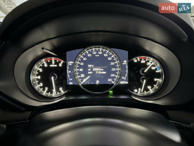 Черный Мазда СХ-5, объемом двигателя 2.49 л и пробегом 8 тыс. км за 25800 $, фото 19 на Automoto.ua