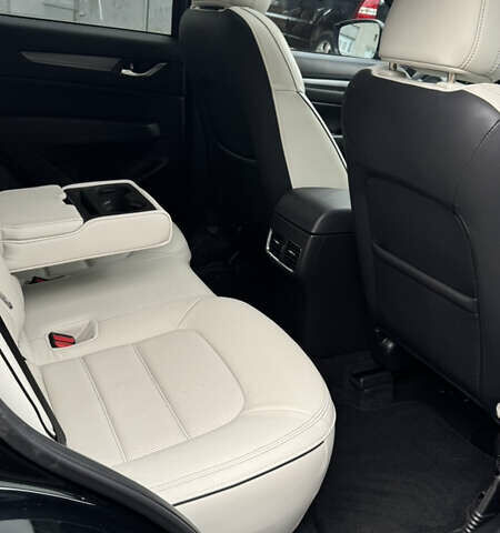 Черный Мазда СХ-5, объемом двигателя 2.49 л и пробегом 14 тыс. км за 25900 $, фото 25 на Automoto.ua