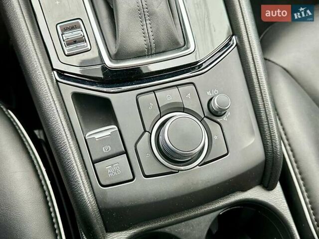 Чорний Мазда СХ-5, об'ємом двигуна 2.49 л та пробігом 43 тис. км за 23550 $, фото 29 на Automoto.ua