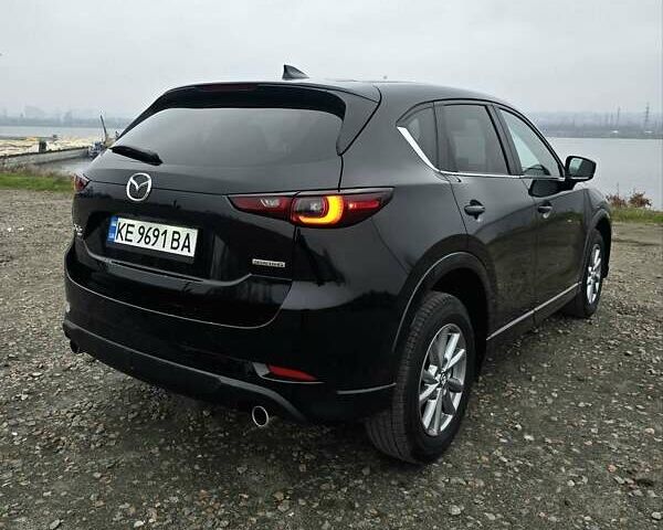 Черный Мазда СХ-5, объемом двигателя 2.49 л и пробегом 40 тыс. км за 22800 $, фото 7 на Automoto.ua