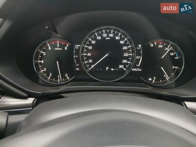 Черный Мазда СХ-5, объемом двигателя 2.49 л и пробегом 34 тыс. км за 25500 $, фото 11 на Automoto.ua