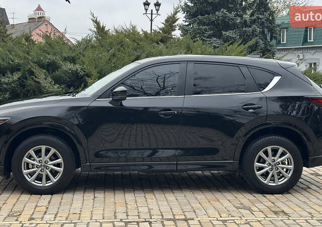 Черный Мазда СХ-5, объемом двигателя 2.49 л и пробегом 14 тыс. км за 25900 $, фото 5 на Automoto.ua