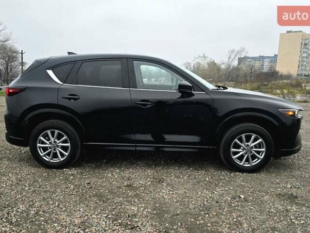Черный Мазда СХ-5, объемом двигателя 2.49 л и пробегом 40 тыс. км за 22800 $, фото 5 на Automoto.ua