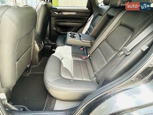 Чорний Мазда СХ-5, об'ємом двигуна 2.49 л та пробігом 28 тис. км за 25800 $, фото 24 на Automoto.ua