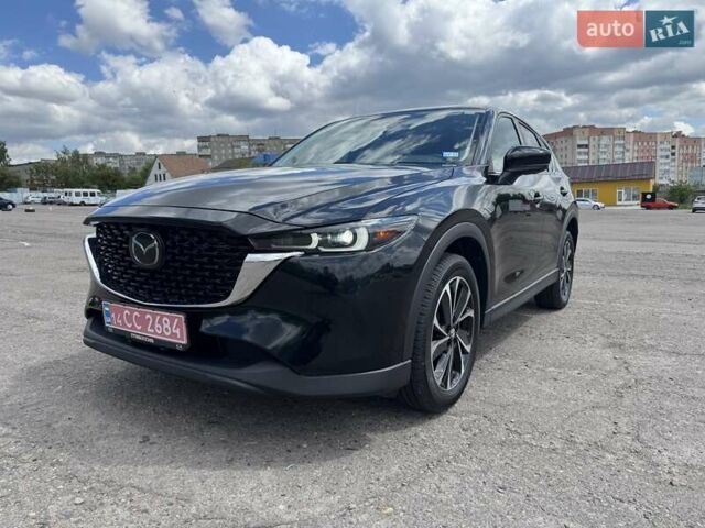 Черный Мазда СХ-5, объемом двигателя 2.5 л и пробегом 15 тыс. км за 22900 $, фото 1 на Automoto.ua